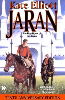 First Novel Of The Jaran For Sale