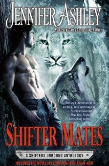 Shifters Unbound Anthology: Shifter Mates on Sale