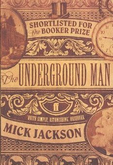 Underground Man on Sale