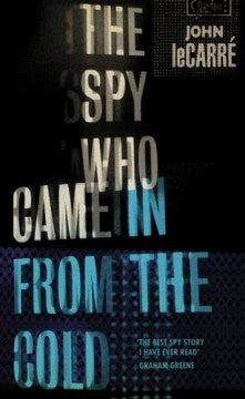 Spy Who Came in from the Cold Hot on Sale