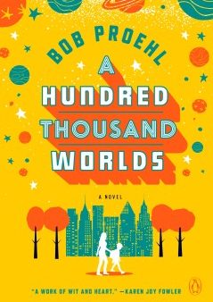 A Hundred Thousand Worlds   (Reprint) Online now