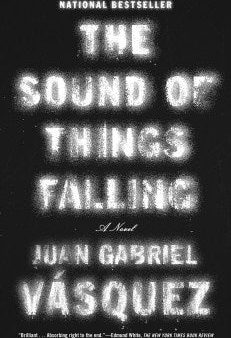 The Sound of Things Falling   (Reprint) Hot on Sale