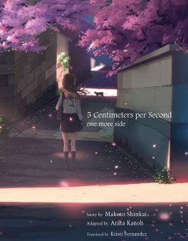 5 Centimeters Per Second - One More Side Hot on Sale