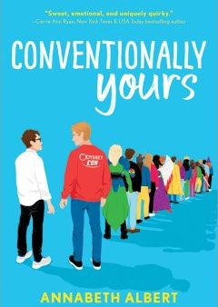 Conventionally Yours Hot on Sale