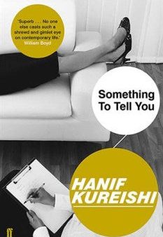 Something to Tell You (New cover) Online Hot Sale