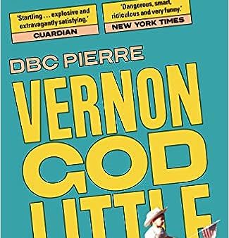 Vernon God Little (Paperback) For Discount