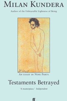 Testaments Betrayed Discount