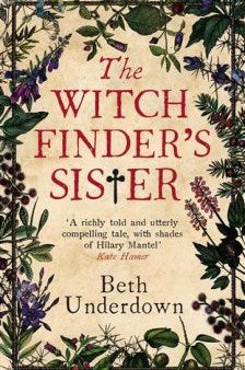 Witchfinder s Sister For Discount