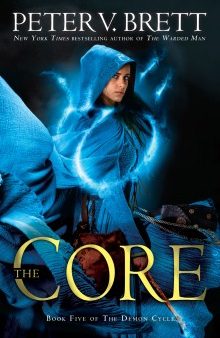 Core Book Five of The Demon Cycle For Discount