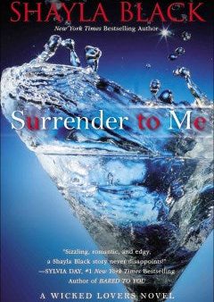 Surrender to Me on Sale