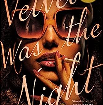 Velvet Was the Night   (Reprint) For Sale