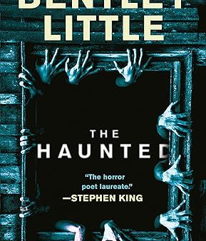 Haunted (Paperback) Supply