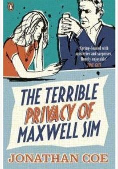 Terrible Privacy Of Maxwell Sim (New cover) For Cheap