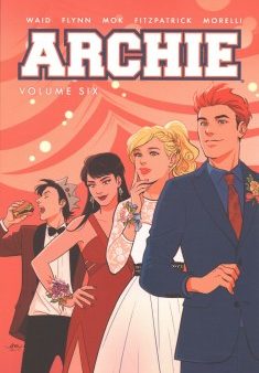 Archie 6  (Archie) Online now