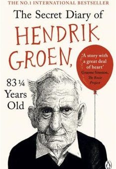 Secret Diary of Hendrik Groen, 83 ¼ Years Old Supply