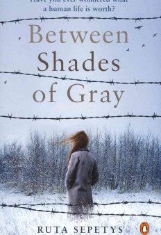 Between Shades of Gray Adult Ed Online Sale