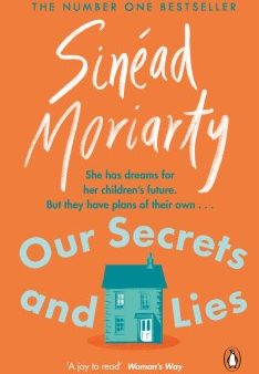 Our Secrets and Lies (Paperback) Online Sale