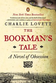 The Bookman s Tale - A Novel of Obsession  (Reprint) For Sale