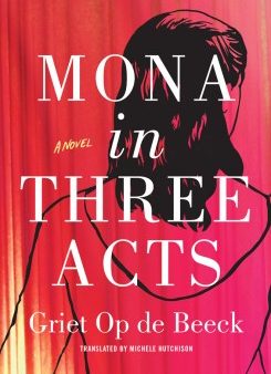 Mona in Three Acts For Discount