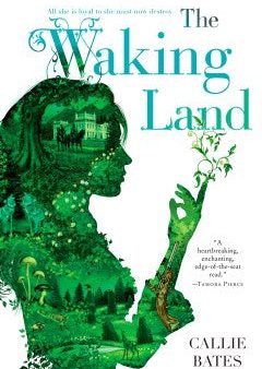 Waking Land (Paperback) Online