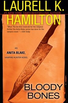 Bloody Bones  (Anita Blake, Vampire Hunter) Supply