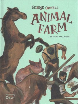 Animal Farm (Graphic Novel) Supply