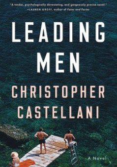 Leading Men (Paperback) Fashion