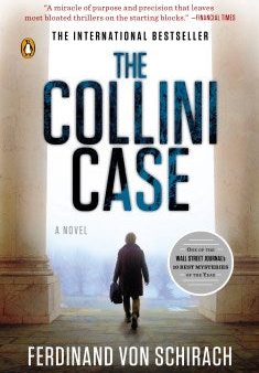 The Collini Case   (Reprint) For Discount