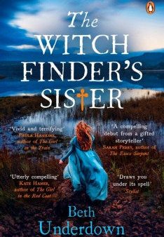 Witchfinder s Sister (Paperback) on Sale