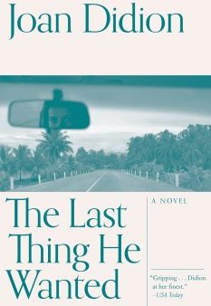 The Last Thing He Wanted   (Reprint) For Sale