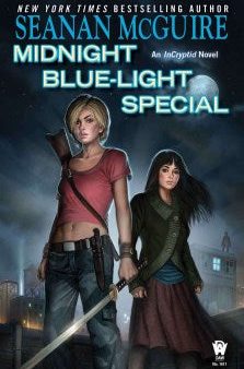 Midnight Blue-Light Special  (Incryptid) Discount