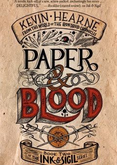 Paper & Blood Online now