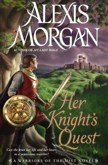 Her Knight s Quest  (Warriors of the Mist) Online Sale