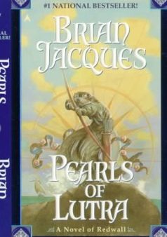 The Pearls of Lutra  (Redwall) Cheap