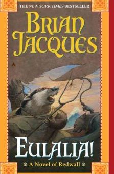 Eulalia!  (Redwall) (Reprint) Online