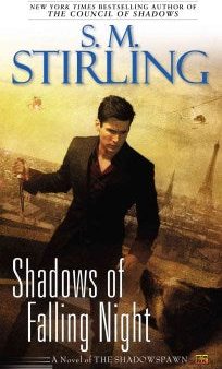 Shadows of Falling Night  (Shadowspawn) (Reissue) Hot on Sale