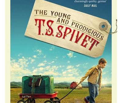 Young and Prodigious Spivet (Film Tie-in) Hot on Sale