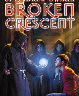 Broken Crescent For Cheap