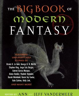 Big Book of Modern Fantasy For Sale