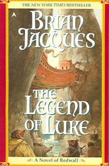 The Legend of Luke  (Redwall) (Reprint) Online now