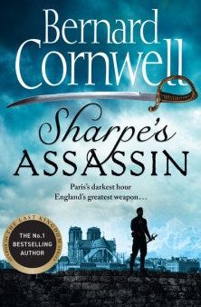 Sharpe’s Assassin (The Sharpe Series 21) For Cheap