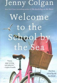 Welcome to the School by the Sea  (School by the Sea) Discount