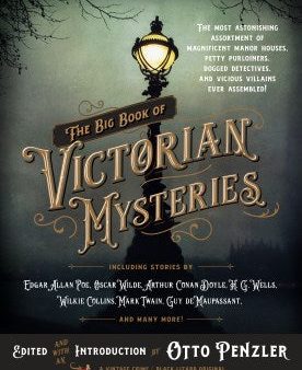 Big Book of Victorian Mysteries Hot on Sale