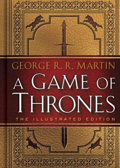 A Game of Thrones  (Song of Ice and Fire) (20 ANV ILL) For Sale