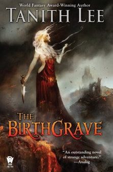 The Birthgrave  (The Birthgrave Trilogy) (Reprint) For Cheap