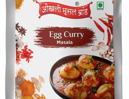 Egg curry masala 240g|OKHLI MUSAL BRAND Online Sale