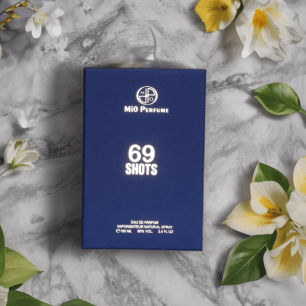 69SHOTS Unisex Floral and Romantic Perfume (100 ml) Online now