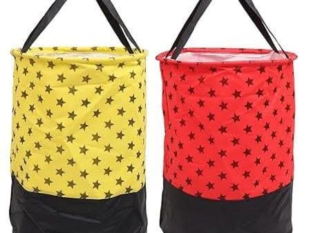 BB BACKBENCHERS Laundry Bag ( pack of 2 ) Online now