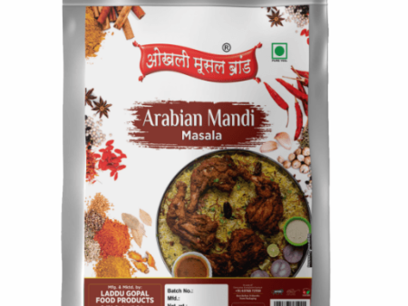 Arabian mandi masala 480g | OKHLI MUSAL BRAND Online