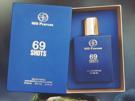 69SHOTS Unisex Floral and Romantic Perfume (100 ml) Online now